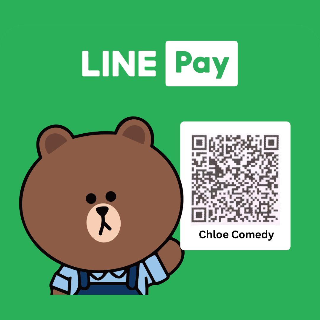 LINE Pay QR Code